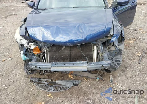 2011 Honda Accord 2.4 Ex-L from USA, damaged, VIN 1HGCP2F88BA072869